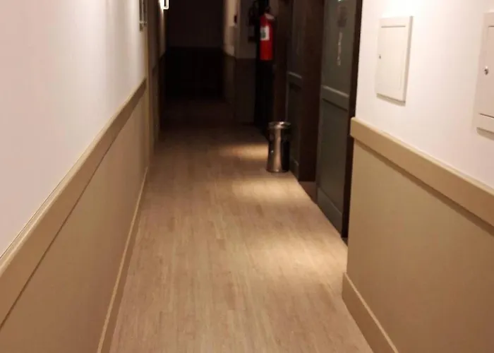 Hotel & Suites Coracao Da Faria Lima , Conforto Para Seus Hospedes, Duas Camas , King Size , Solteiro Box