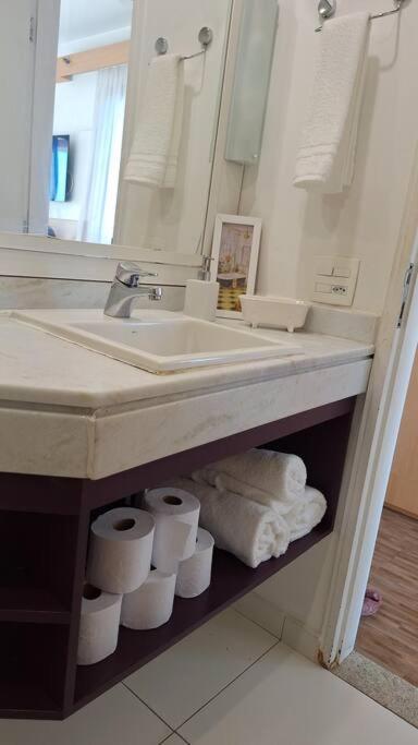 Apartment & Coracao Da Faria Lima , Conforto Seus Hospedes, Duas Camas , King Size , Solteiro Box *