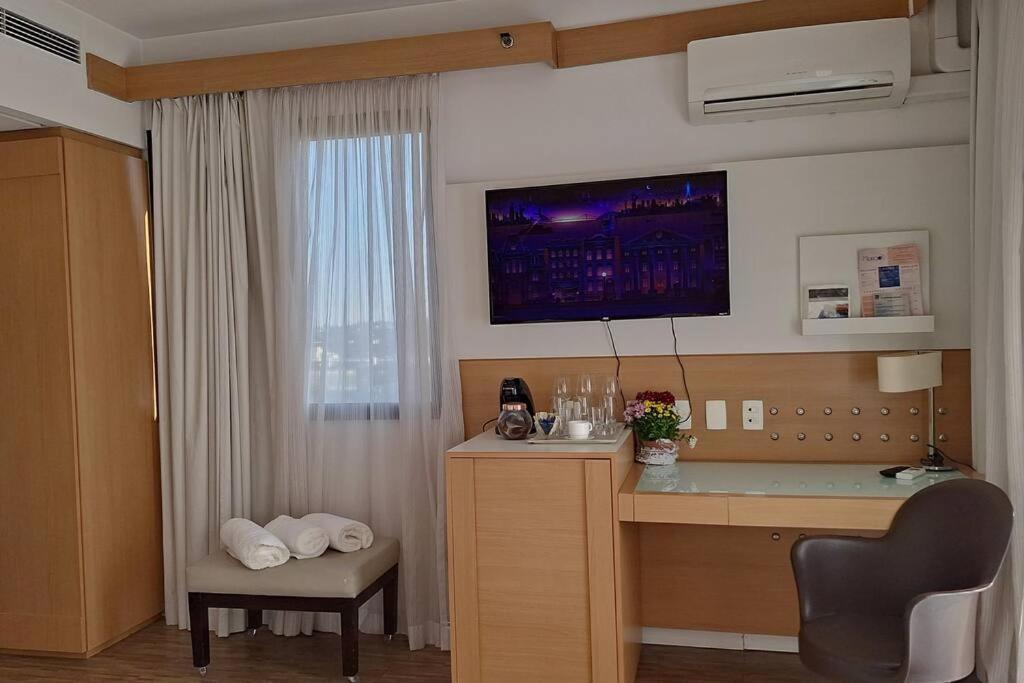 & Coracao Da Faria Lima , Conforto Seus Hospedes, Duas Camas , King Size , Solteiro Box *