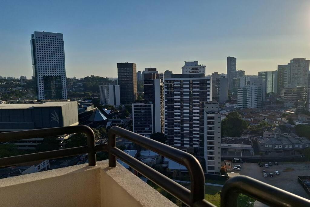 Apartment & Coracao Da Faria Lima , Conforto Seus Hospedes, Duas Camas , King Size , Solteiro Box
