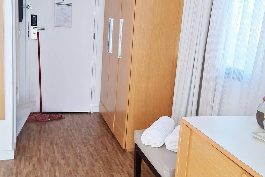 & Coracao Da Faria Lima , Conforto Seus Hospedes, Duas Camas , King Size , Solteiro Box Apartment