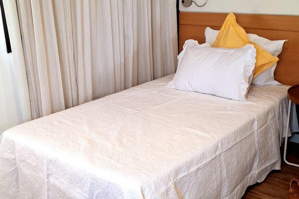 & Coracao Da Faria Lima , Conforto Seus Hospedes, Duas Camas , King Size , Solteiro Box