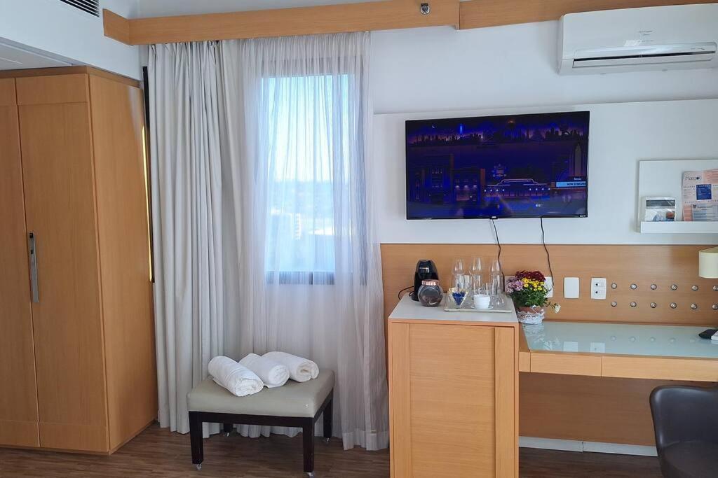 Apartment & Coracao Da Faria Lima , Conforto Seus Hospedes, Duas Camas , King Size , Solteiro Box