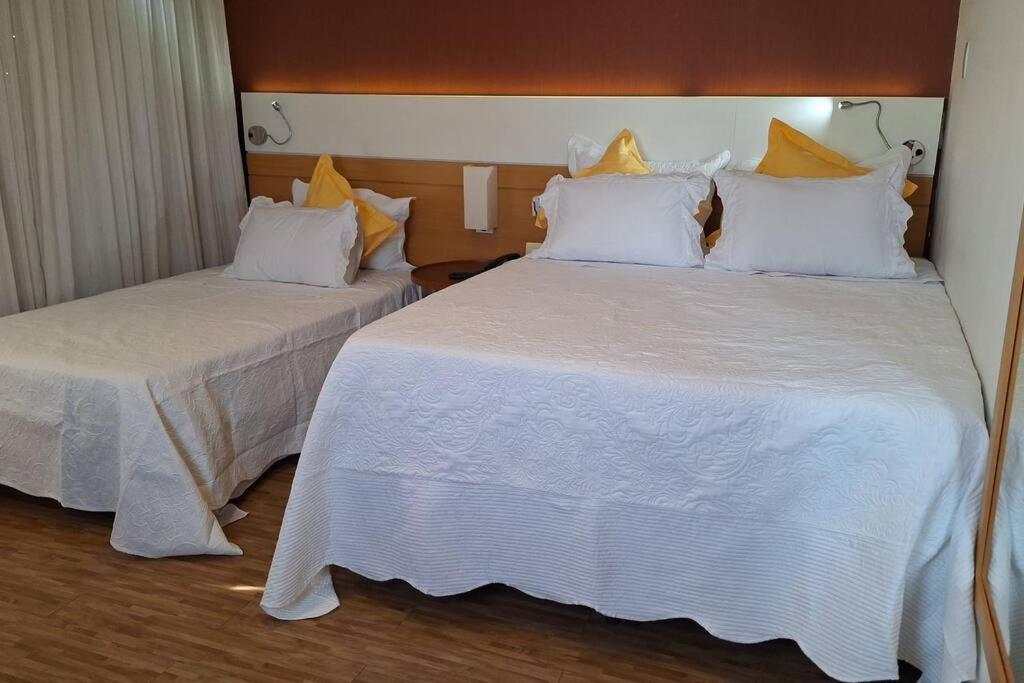 Apartment & Coracao Da Faria Lima , Conforto Seus Hospedes, Duas Camas , King Size , Solteiro Box *